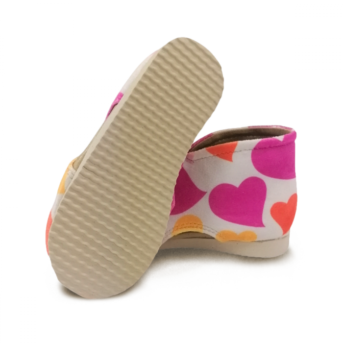 Ultralekkie kapcie dla dzieci Slippers Family Lovely