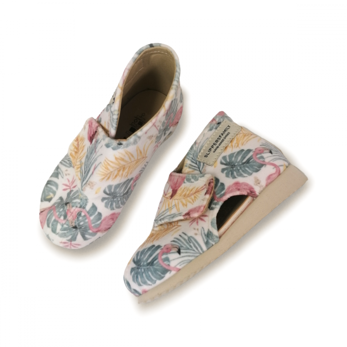 Kapcie dla dzieci Slippers Family Nature