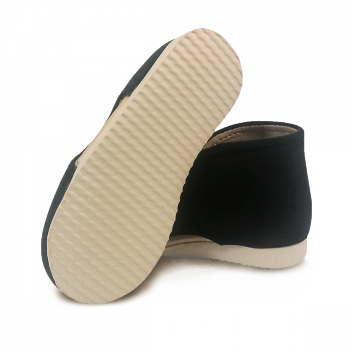 Ultralekkie kapcie dla dzieci Slippers Family Czarna Pantera