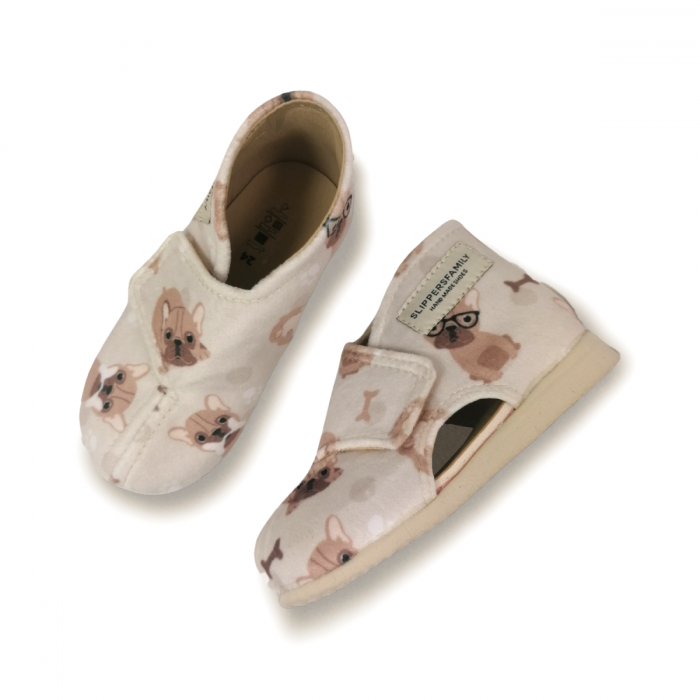 Kapcie dla dzieci Slippers Family Frankie