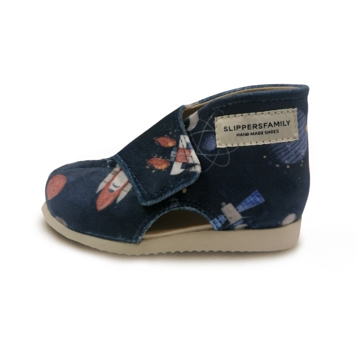 Kapcie dla dzieci Slippers Family Space