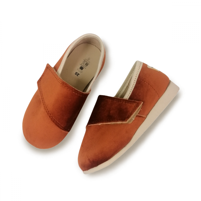 Buty dla dzieci Slippers Family Basic Rust