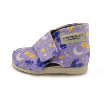      Ultralekkie Kapcie dla dzieci Slippers Family Zodiak Skorpion