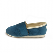     Ultralekkie Buty dla dorosłych na rzep BASIC Szafir