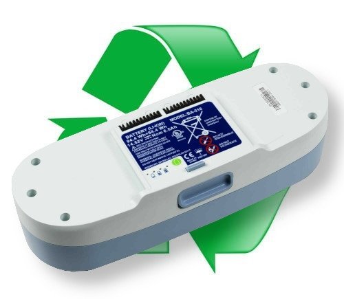 regeneracja akumulatora BA-316 do przenośnego koncentratora tlenu INOGEN ONE G3 G4 G5 Rove6