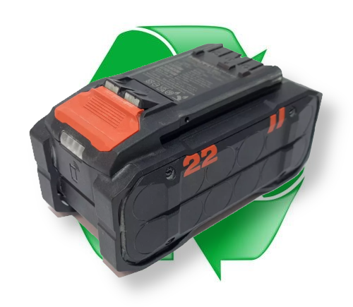 regeneracja akumulatora li-ion Hilti Nuron 22V 8.0Ah 8Ah serii Nuron B22-170 B 22-170