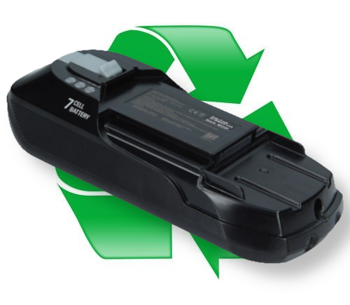 regeneracja akumulatora li-ion  ZR009701 do odkurzaczy Tefal Xforce 25.2V 25V
