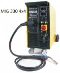 MIG 330 4X4 INWERTER 