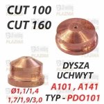DYSZA PLAZMY PD0101 Ø 1,1 mm 