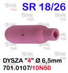 DYSZA 4 6.5 X 47 10N50 SR26/SR18 