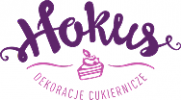 Torty dla dzieci, tort urodzinowy, torty weselne będą najpiękniejsze kiedy ozdobisz je dekoracjami cukierniczymi Hokus.