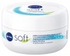 NIVEA Soft Krem intensywnie nawilżający z olejkiem jojoba i witaminą E 100 ml