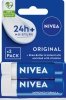 NIVEA Lip Care DUO Ochronna pomadka do ust Orginal 4.8g x2