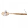 Wooden Bath Brush on the Long Handle