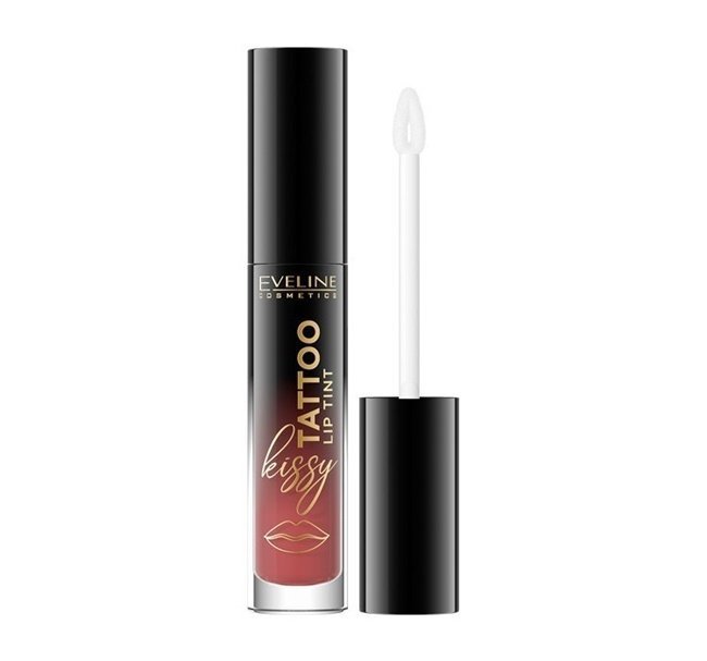Eveline Kissy Tattoo Lip Tint D Ugotrwa A Pomadka W P Ynie Nr Nude