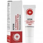 Odmładzający Krem z peptydami jadu żmii, Domowy Doktor, 30ml