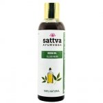 Olej Neem Organic SATTVA AYURVEDA, 250ml