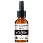 Regenerujące serum do twarzy z bakuchiolem, Dr Scheller, 15ml