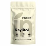 Ksylitol, Xylitol, Cukier Brzozowy, Intenson, 500g