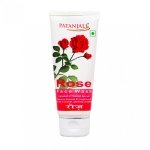 Żel do Mycia Twarzy Różany Patanjali, 100g