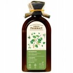 Szampon Pąki Brzozy i Olej Rycynowy przeciwłupieżowy, Green Pharmacy, 350ml