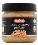 Masło migdałowe prażone, bezglutenowe, Primavika, 185g