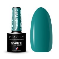 CLARESA Lakier hybrydowy Warmin`Fall nr 2 5g 
