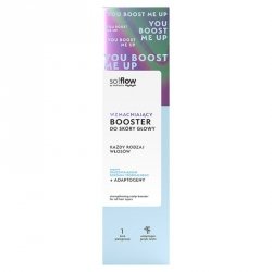 Wzmacniający Booster do skóry głowy - każdy rodzaj włosów, Vis Plantis So!Flow, 100ml