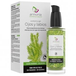 Żel do konturowania oczu i ust z wodorostami Armonia, 30ml