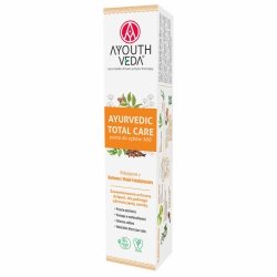 AYOUTHVEDA Ayurvedic Total Care 360  Pasta do zębów 100 g