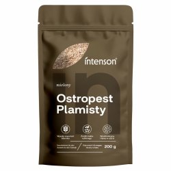 Ground Milk Thistle, Intenson, 200g