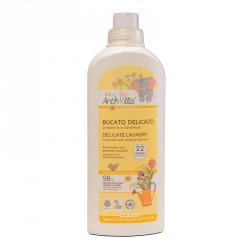 Naturalny płyn do prania ubranek dziecięcych, do prania ręcznego i w pralce, Baby Anthyllis, 1 litr