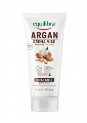 Argan Moisturizing Face Cream, Equilibra