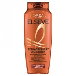 LOREAL ELSEVE Magiczna moc olejków Szampon odżywczy do włosów 400 ml