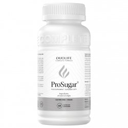 DuoLife Medical Formula ProSugar, 60 capsules