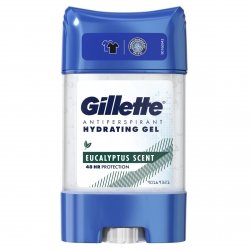 Gillette antyperspirant w żelu dla mężczyzn Eucalyptus Scent 70 ml