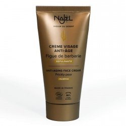 Anti-ageing firming face cream, Najel