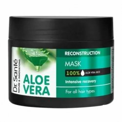 Intense Reconstruction Aloe Vera Hair Mask Dr.Sante