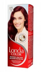 Londacolor Cream Farba do włosów nr 6/45 czerwień owocu granatu  1op.