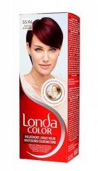 Londacolor Cream Farba do włosów nr 55/46 mahoń  1op.