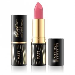 EVELINE Velvet Matt Pomadka do ust matowa nr 511