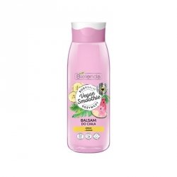 Bielenda Vegan Smoothie Balsam do ciała odżywczy Arbuz i Banan  400ml