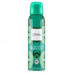 C-THRU Luminous Emerald Dezodorant w sprayu 48H 150ml