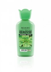 REVERS Zmywacz do paznokci bez acetonu - Pokrzywa 60ml