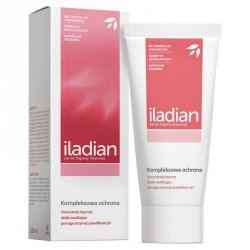 ILADIAN Żel do higieny intymnej - Kompleksowa Ochrona  180ml