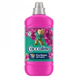 COCCOLINO Perfume & Care Płyn do płukania tkanin Snapdragon & Patchouli (51 prań) 1275 ml