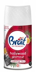 BRAIT Odświeżacz powietrza zapas automat Hollywood Glamour 250 ml