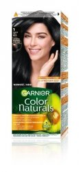 GARNIER Color Naturals Farba nr 1 - Czarny  1op.
