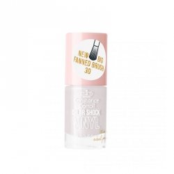 CONSTANCE CARROLL Lakier do paznokci z winylem Mini nr 27 Silver Moon