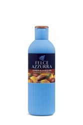 FELCE AZZURRA Żel pod prysznic Amber&Argan 650 ml